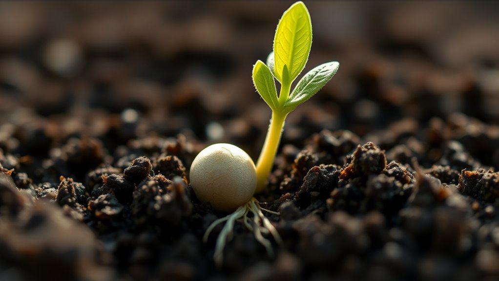 small beginnings hold growth