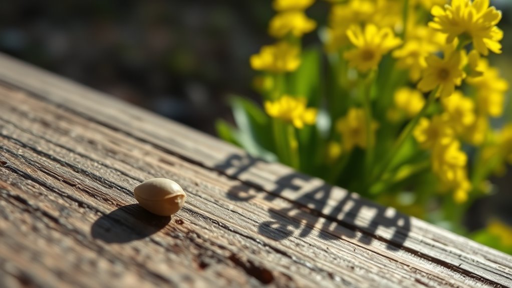small seed great growth