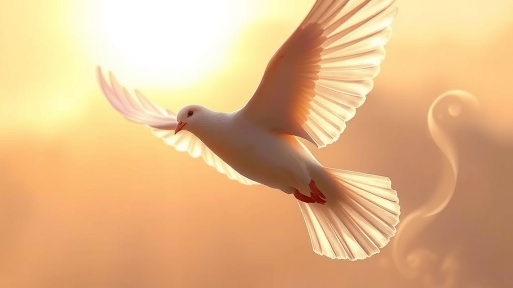 spirit s role in salvation