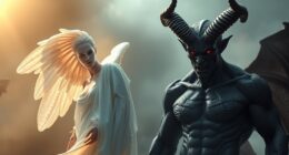 spiritual beings and entities