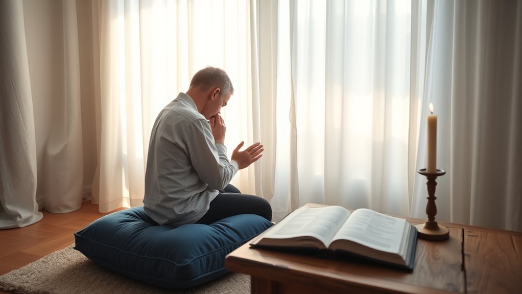 spiritual closeness through fasting