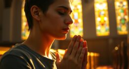 spiritual communication through prayer