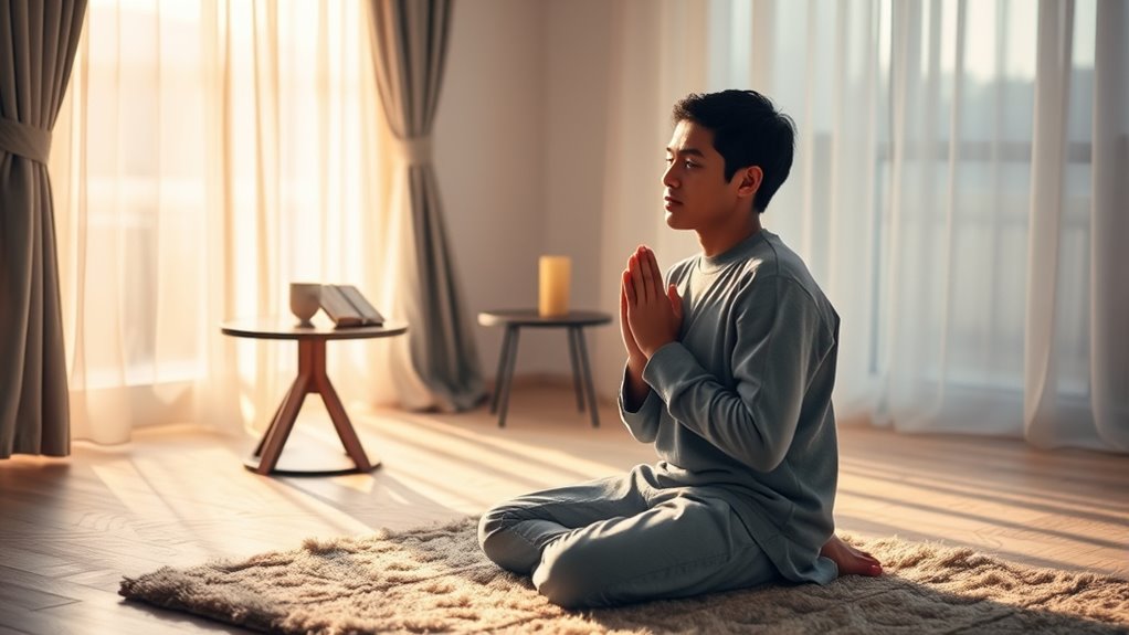 spiritual connection through fasting