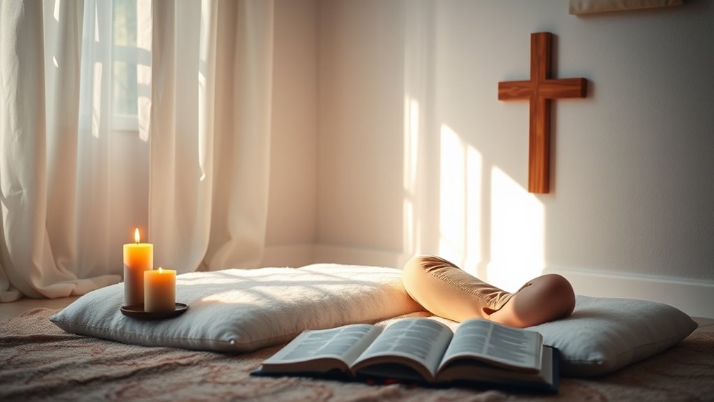 spiritual growth through discipline