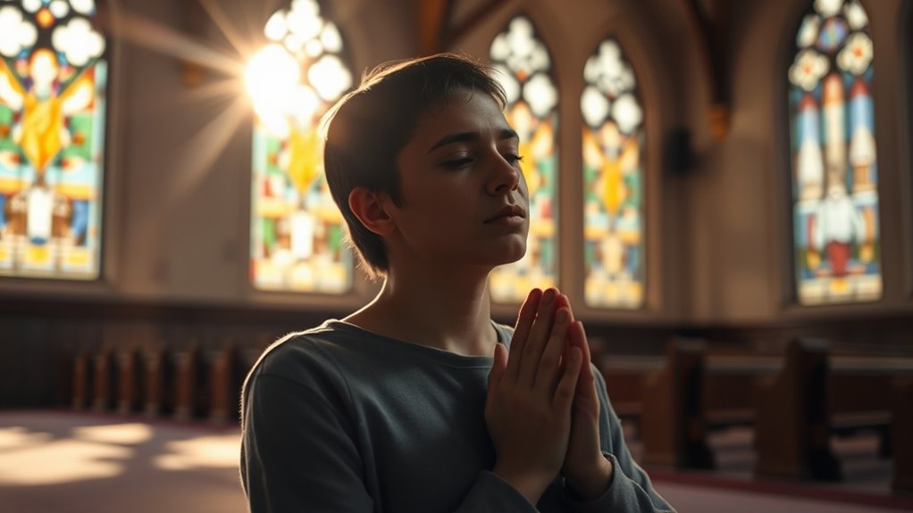 spiritual growth through spirit led prayer
