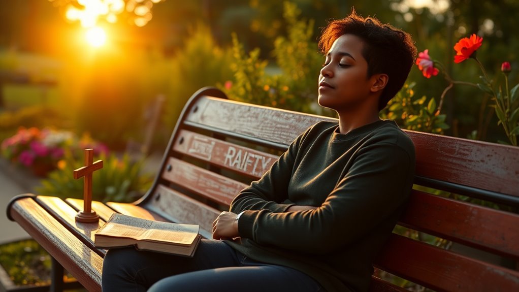 spiritual practices support recovery