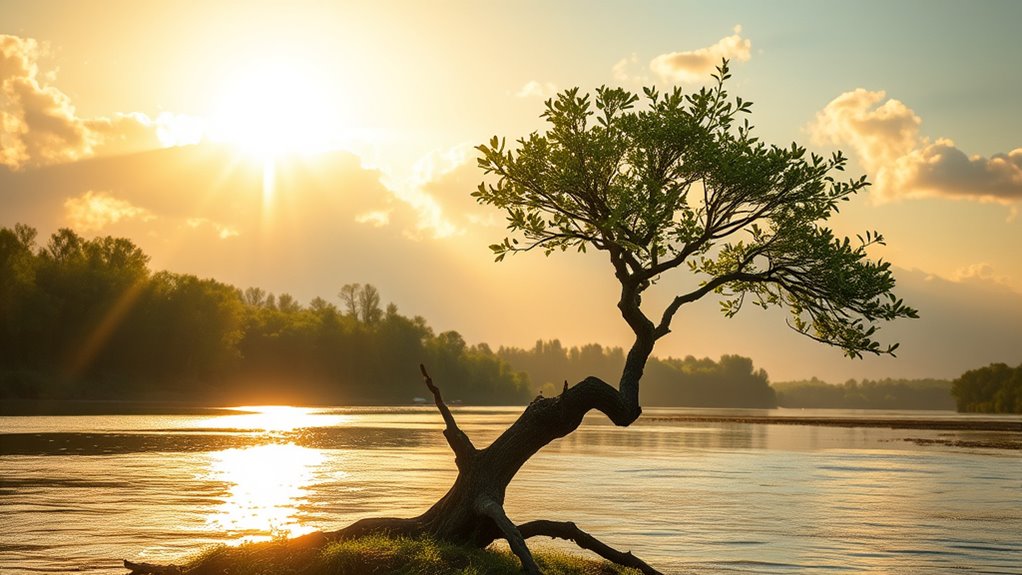 spiritual rebirth deepens faith