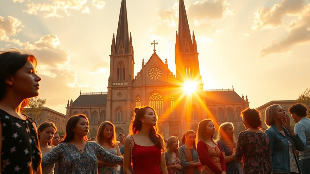 spiritual renewal and societal transformation
