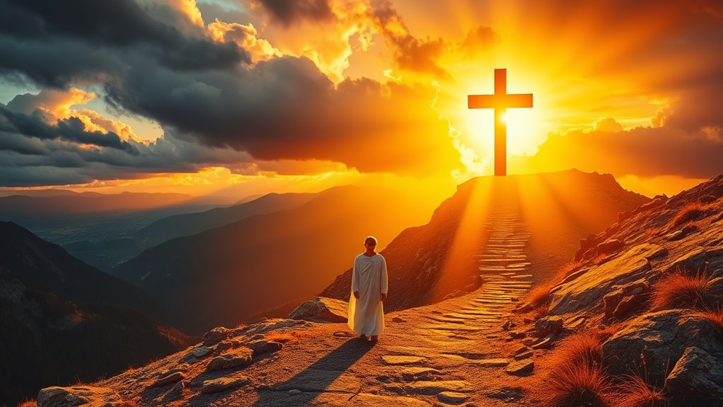 spiritual renewal and transformation