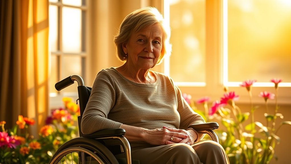 spiritual resilience transforms limitations