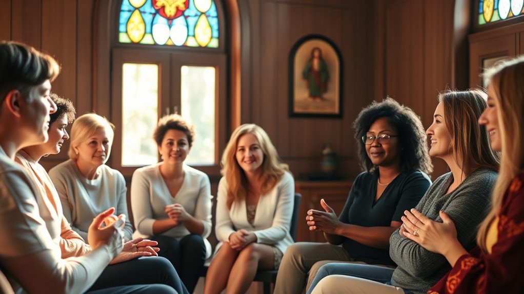 spiritual support and resilience