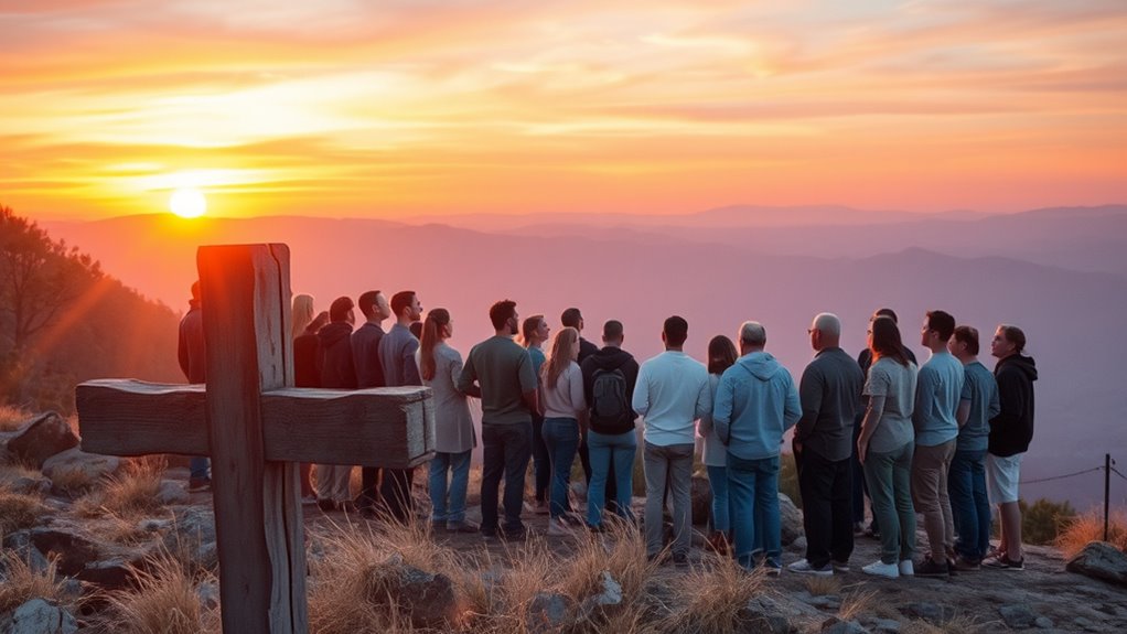 spread faith through diversity