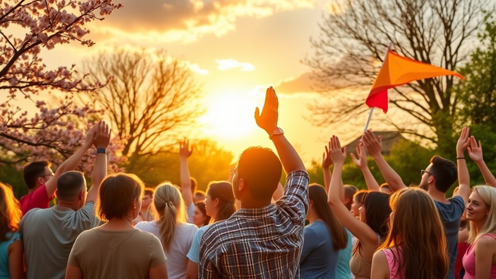 spread hope through evangelism