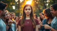 standing firm against temptation