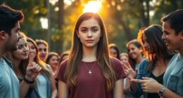 standing firm against temptation