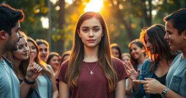 standing firm against temptation