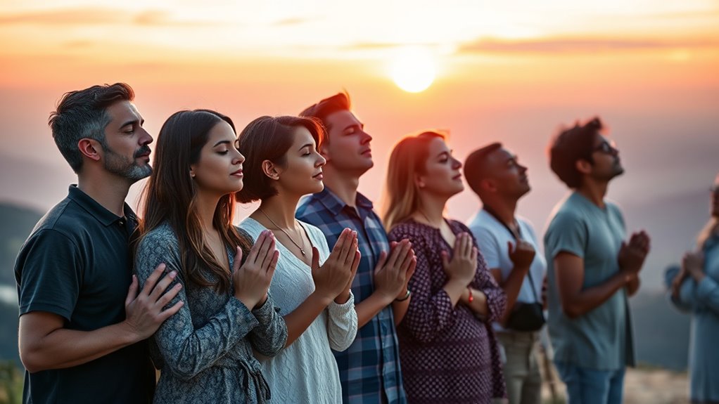 standing in spiritual warfare