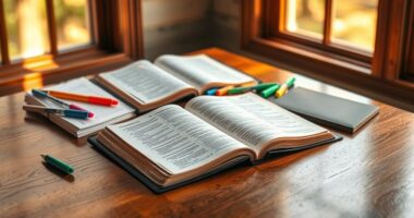 step by step bible analysis