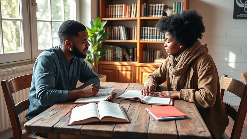 study together for growth
