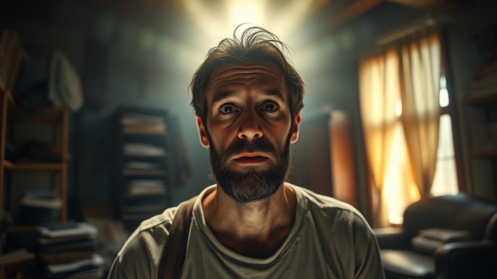 supernatural encounter sparks transformation