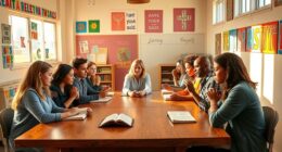 supporting christian teen faith