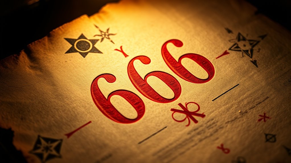 symbolic literal numerology interpretation