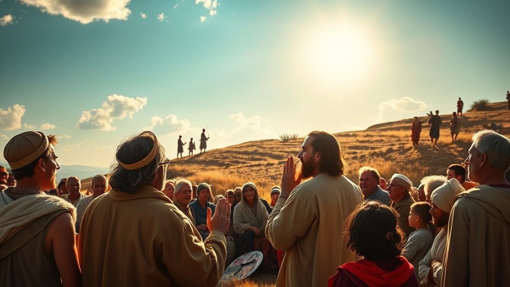 tailored parables for audiences