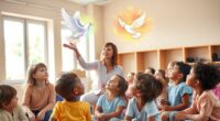 teaching kids about spiritual gifts