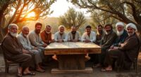 the twelve apostles identities