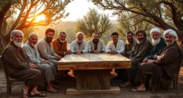 the twelve apostles identities