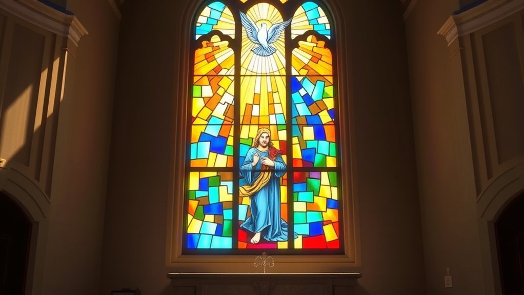 trinity guides moral unity