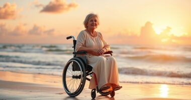 triumph amidst personal tragedy