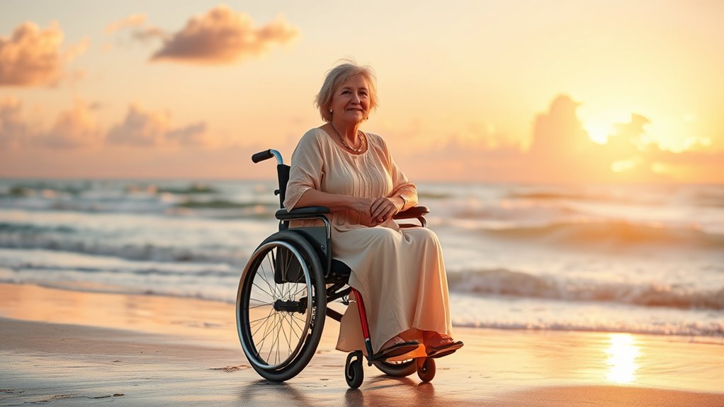 triumph amidst personal tragedy