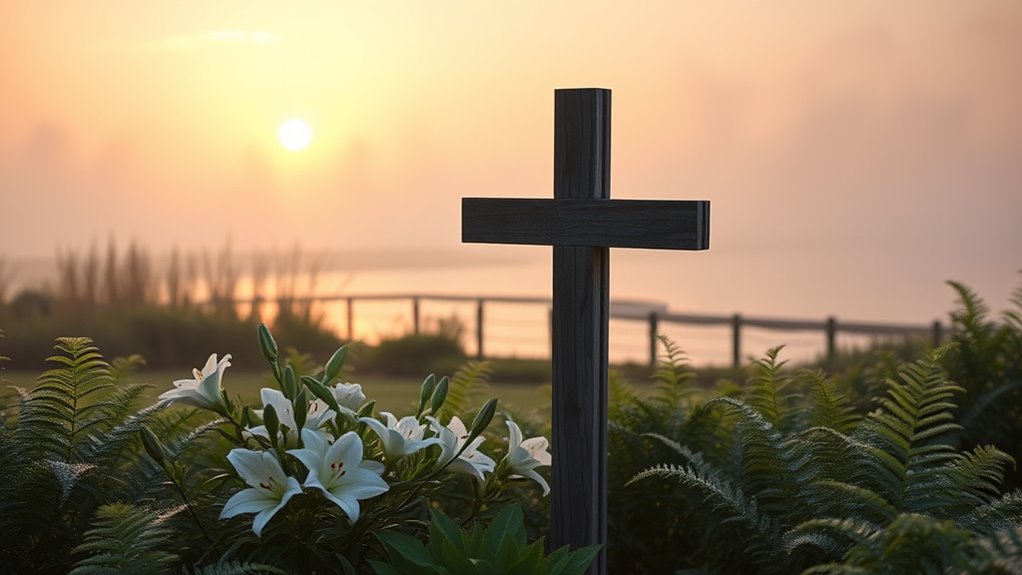 trust faith peace healing