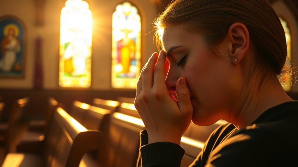 trust god through suffering