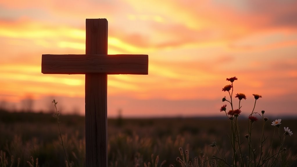 unconditional love through sacrifice