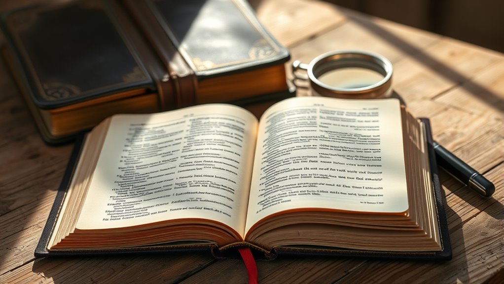 understanding biblical discrepancies through context