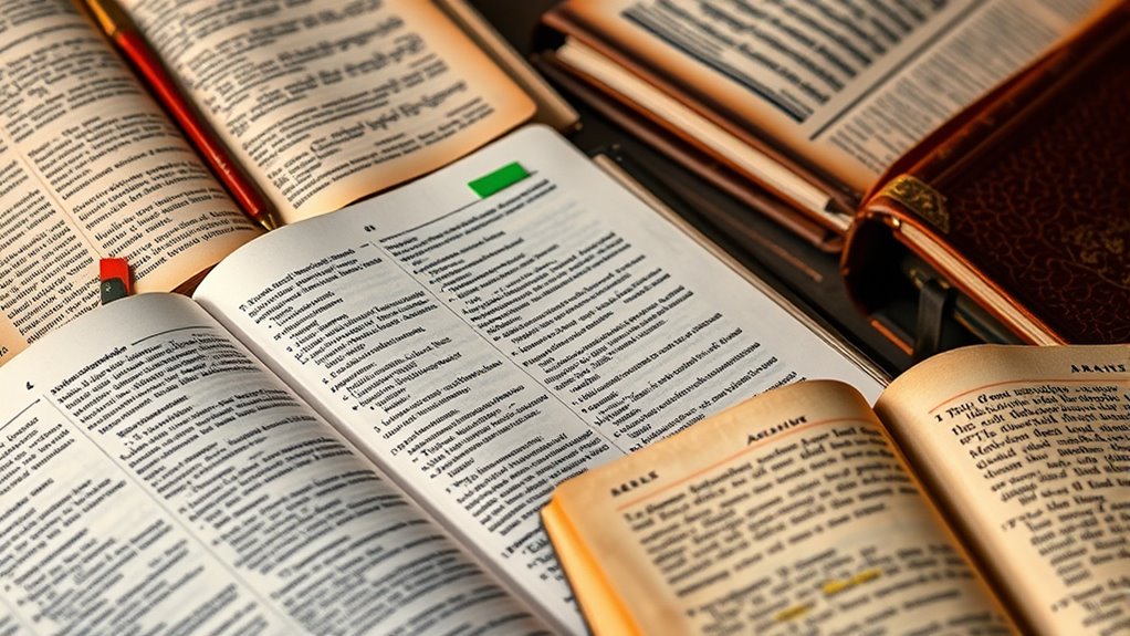 understanding biblical language nuances
