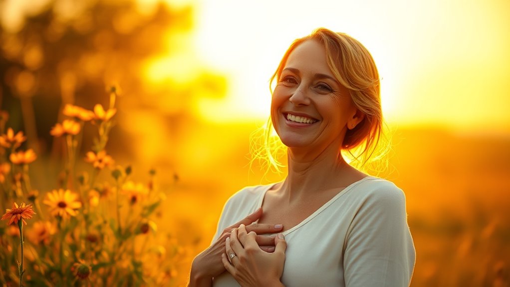 unexpected healing and divine signs