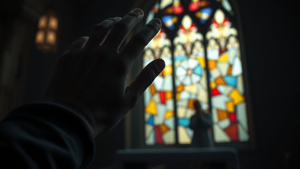unforgivable spiritual rejection explained