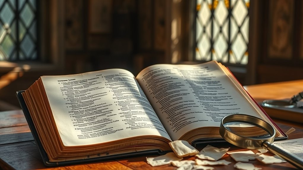 unified biblical message and reliability