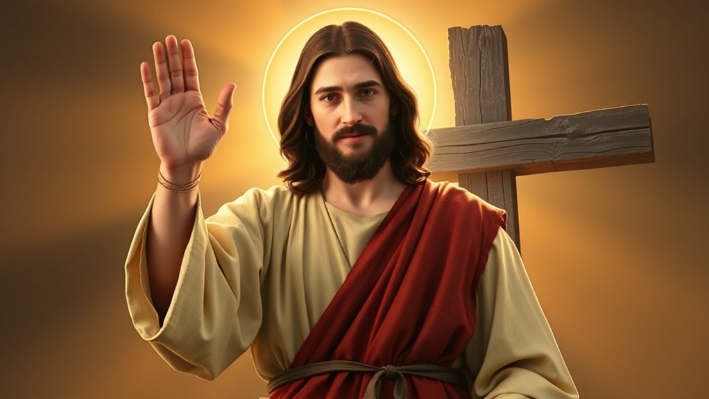 unified divine human nature