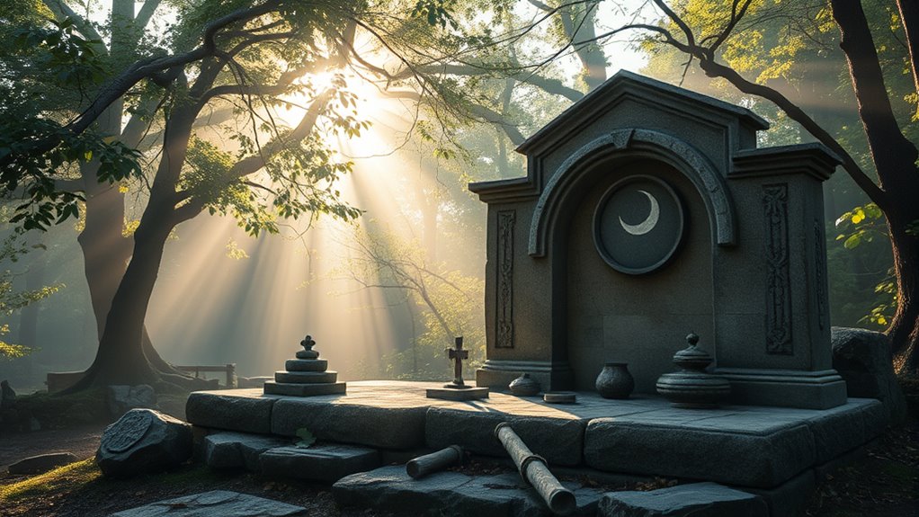 universal mythological themes and symbols