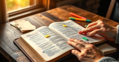 use repetition and review