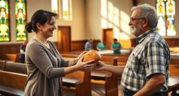 using spiritual gifts to serve