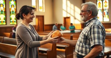 using spiritual gifts to serve