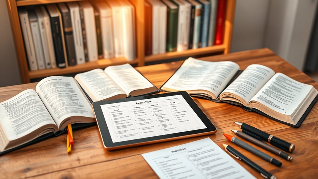 various bible reading strategies