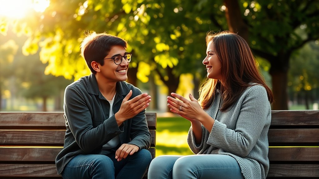 vulnerability builds trust and connection