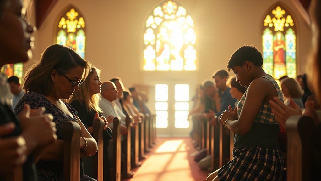 worship fosters inner growth