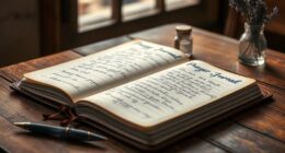 writing prayers to strengthen faith